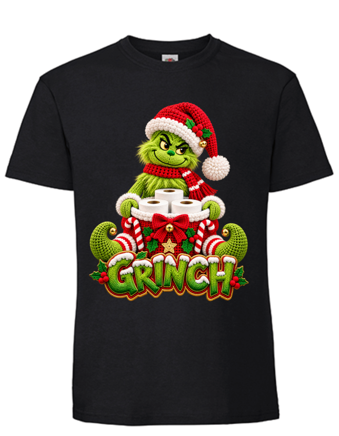 T-Shirt Grinch